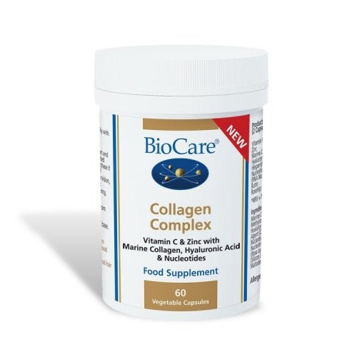 Collagen Complex - 60 Capsules - BioCare by BioCare