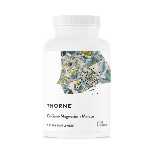 Calcium - Magnesium Malate 240 Capsules Thorne Research by Thorne