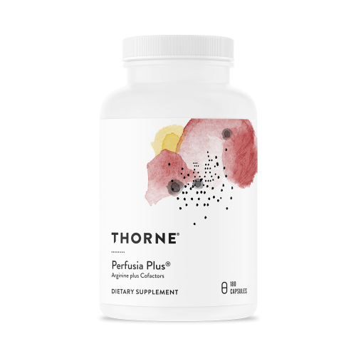 L - Arginine Plus - 180 Capsules - Thorne by Thorne