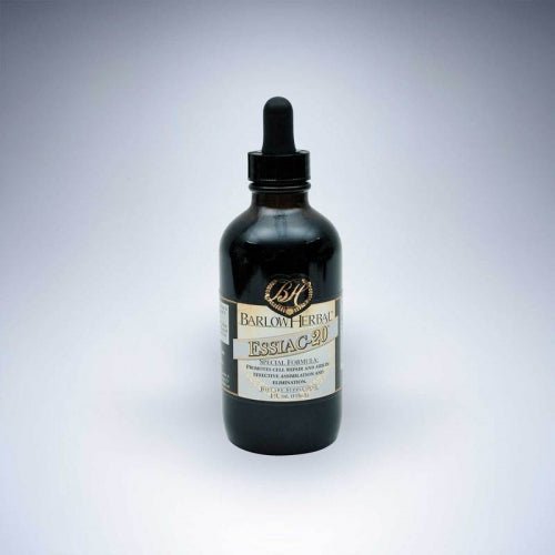 Essiac - 20 4oz - Barlow Herbals by Barlow Herbals