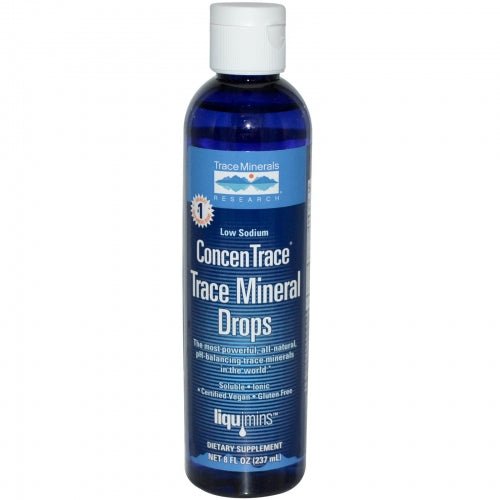 ConcenTrace - 8oz (227ml) - Trace minerals Research by Trace Minerals