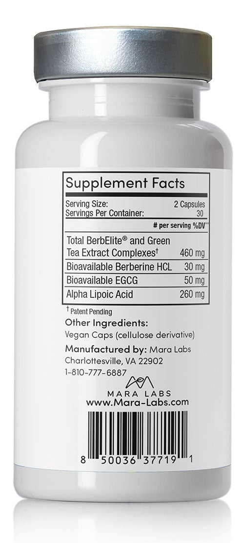GLPerfect (60 capsules) - Mara Labs by Mara Labs