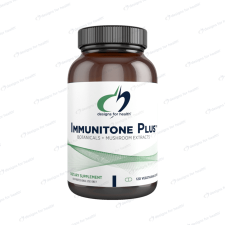 Immunitone Designs for Health Immunitone Plus™ - 120 Veg Caps – Nature's Balance