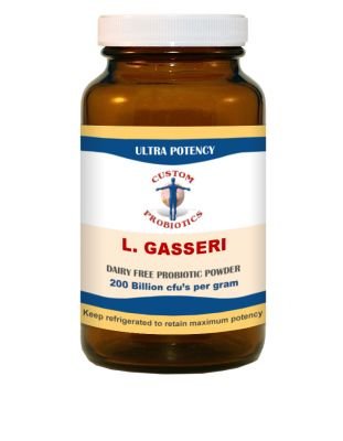 L. Gasseri Powder 100g - Custom Probiotics by Custom Probiotics