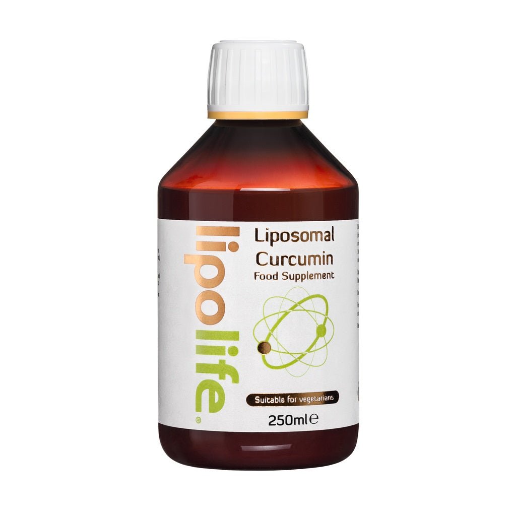 LLT1 Liposomal Curcumin 240ml - Lipolife by Lipolife