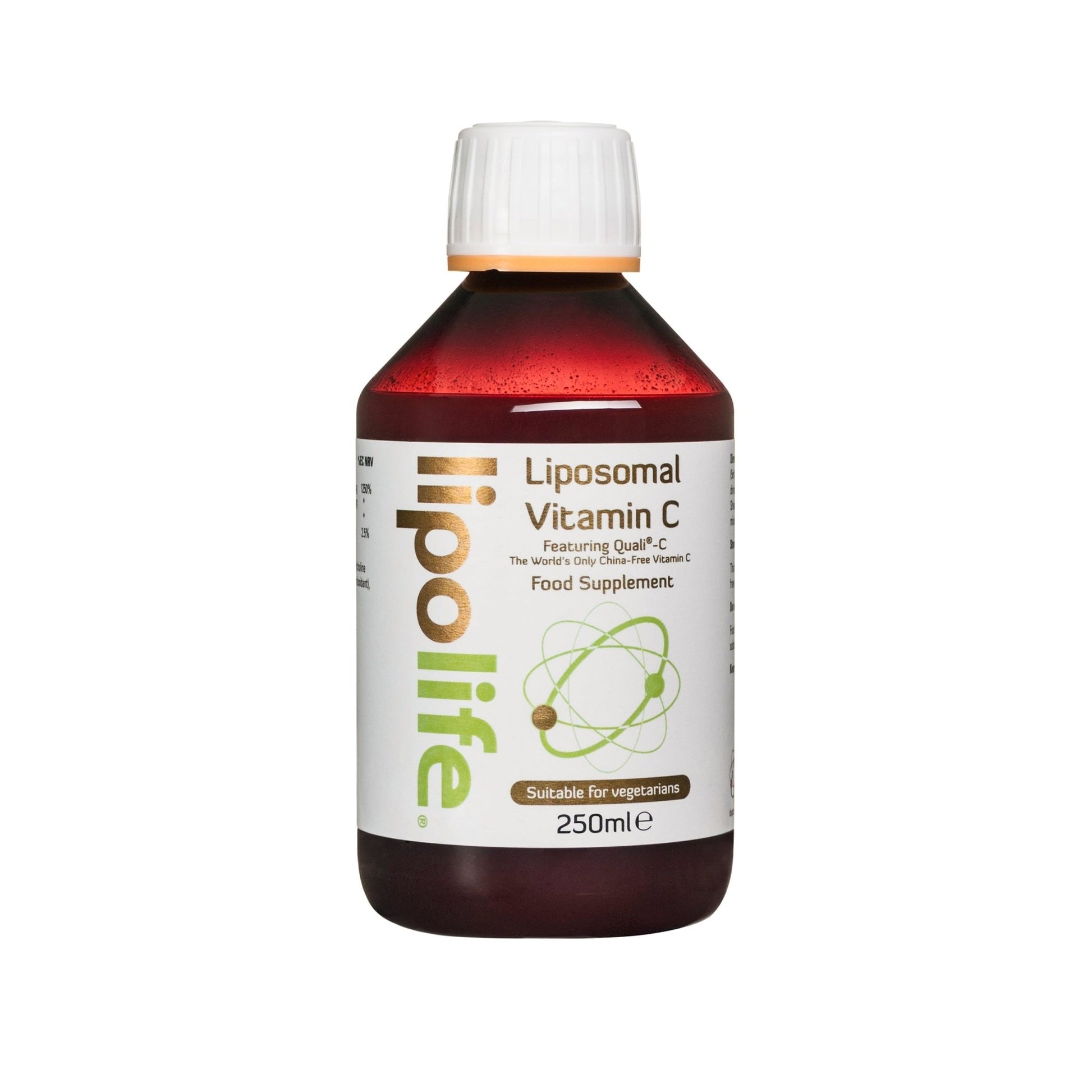 LVC1 Liposomal Vitamin C, 240ml - Lipolife by Lipolife