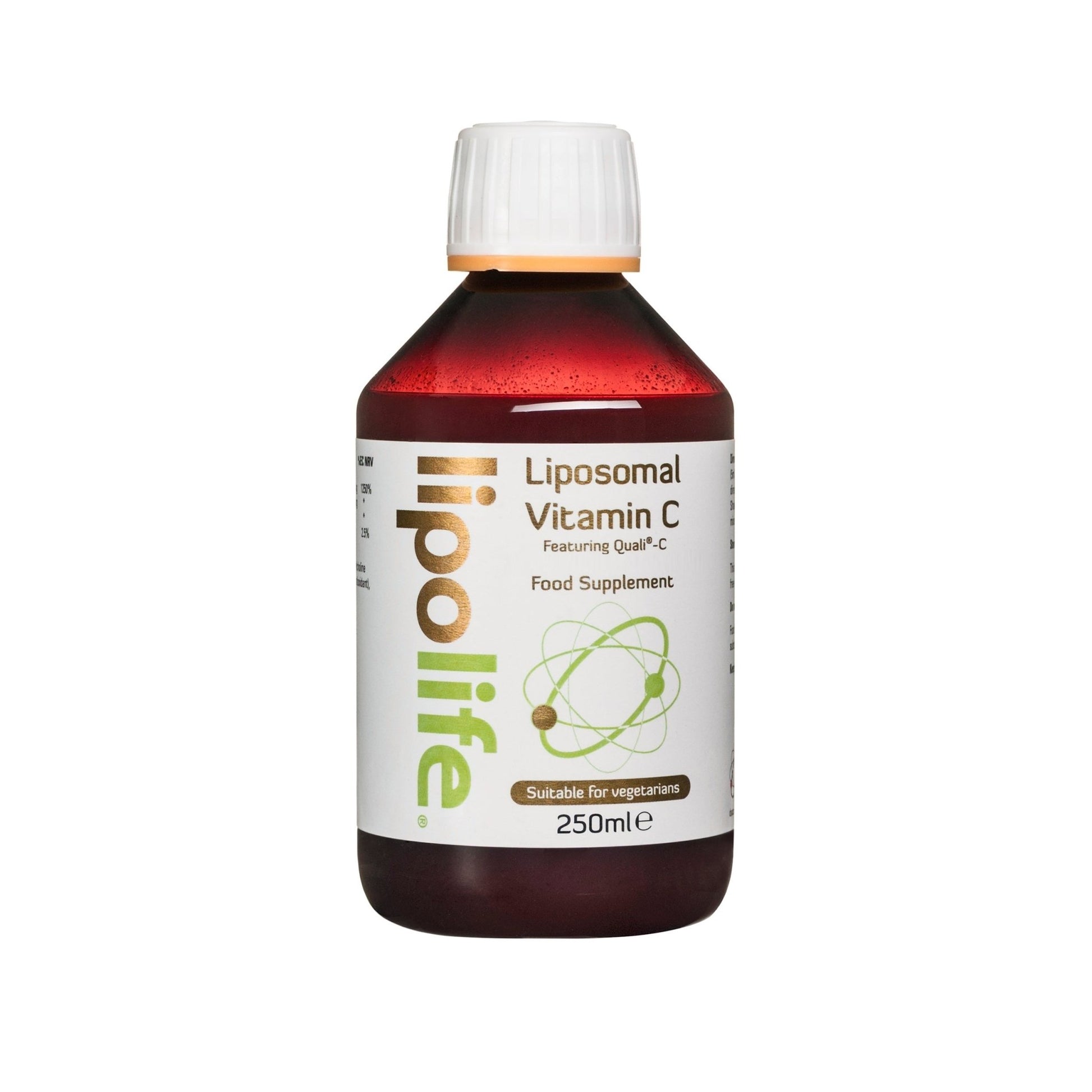 LVC1 Liposomal Vitamin C, 240ml - Lipolife by Lipolife