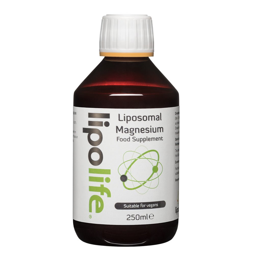 LLM1 Liposomal Magnesium, 240ml - Lipolife by Lipolife