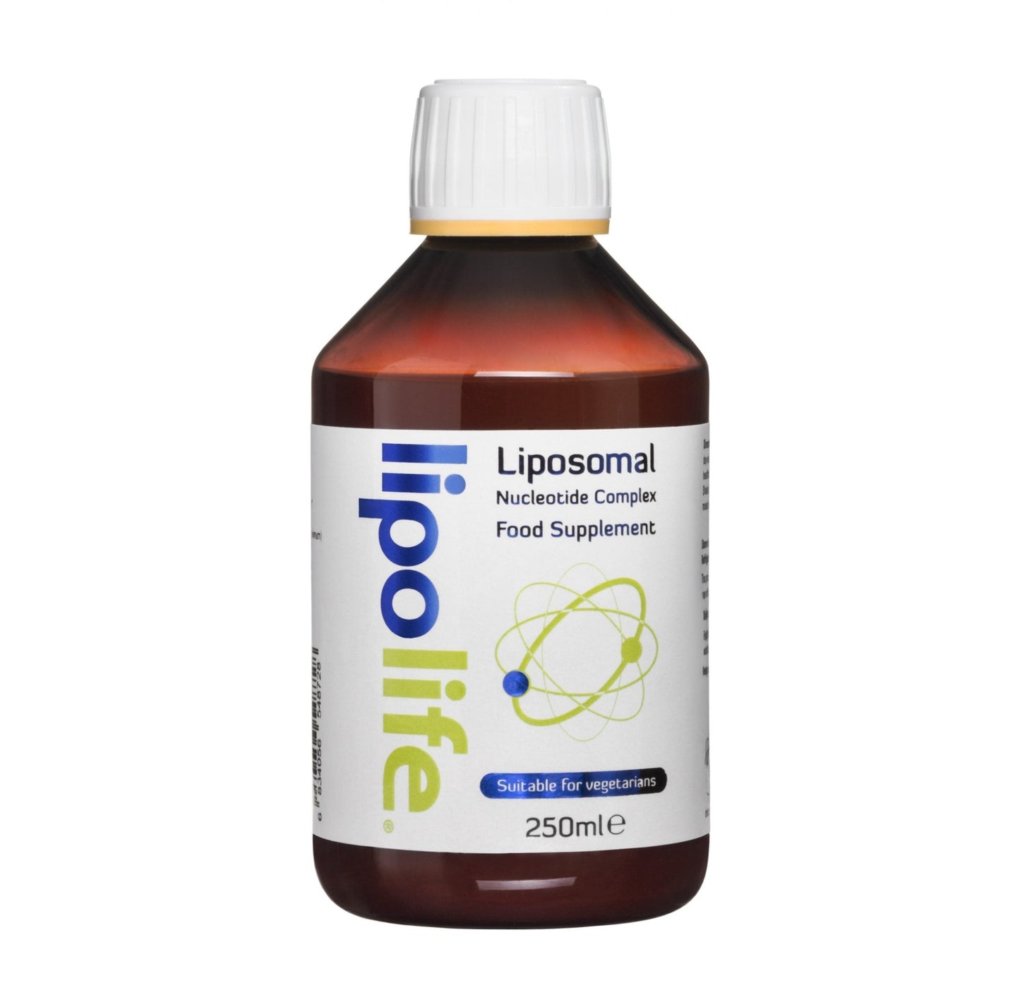 LLN1 Liposomal Nucleotide Complex 150ml liquid (Blueberry & Blackcurrant flavour) – lipolife by Lipolife