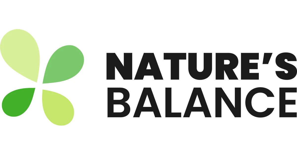 Nature's Balance Vitamins & Supplements For Your Health