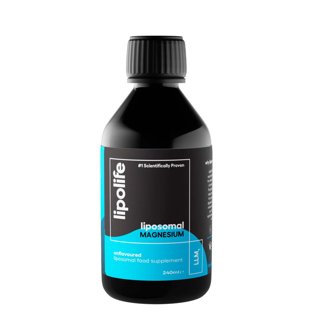 LLM1 Liposomal Magnesium, 240ml - Lipolife by Lipolife