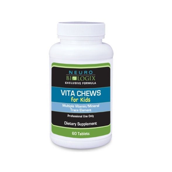 Vitachews 60 tablets - Neuro Biologix by Neuro Biologix