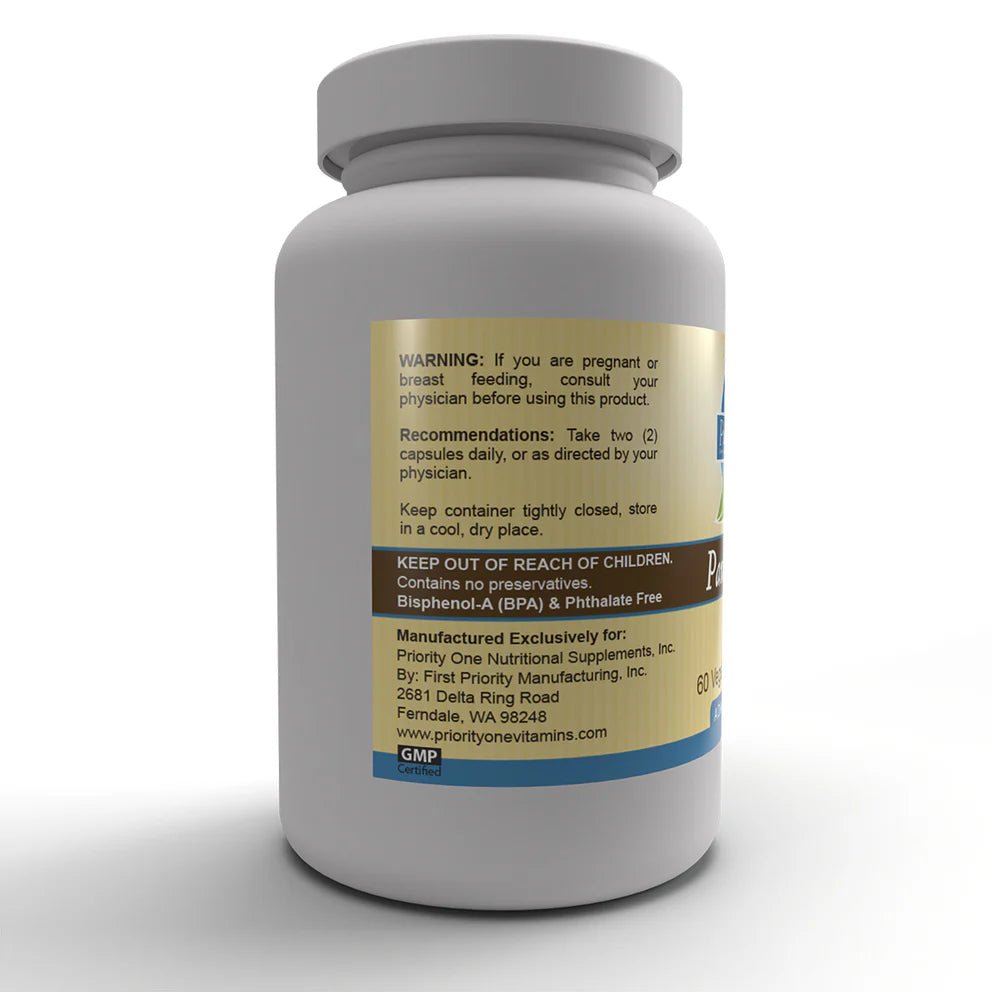 Para - Clean - 60 Vegetarian Capsules - Priority One by Priority One Vitamins