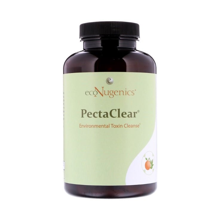 Pectaclear, 60 capsules - ecoNugenics by EcoNugenics