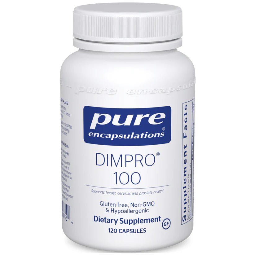 DIMPRO 100 - 120 capsules - Pure Encapsulations by Pure Encapsulations