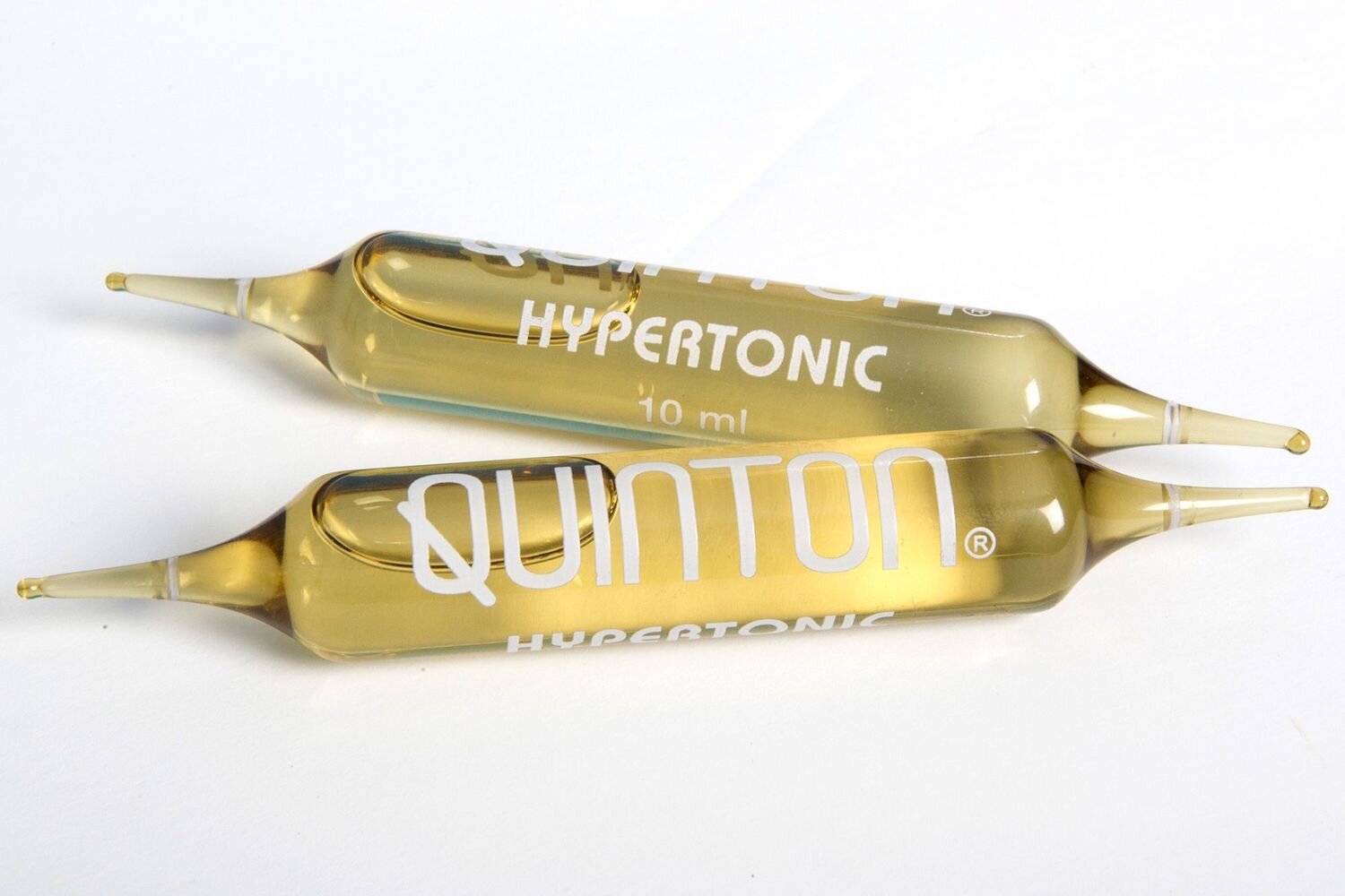 Quinton Plasma Hypertonic, 30 x 10ml vials (300ml) Quicksilver by Quicksilver
