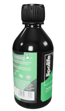 LVC5 – Liposomal Multivitamin 240ml – Strawberry & Lemon – lipolife DOUBLE PACK by Lipolife