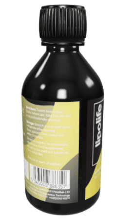 LLR1 Liposomal Resveratrol 240ml – Lipolife DOUBLE PACK by Lipolife