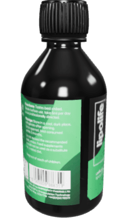 LVC2 Liposomal Vitamin C (SF) 240ml – Lipolife (DOUBLE PACK) by Lipolife