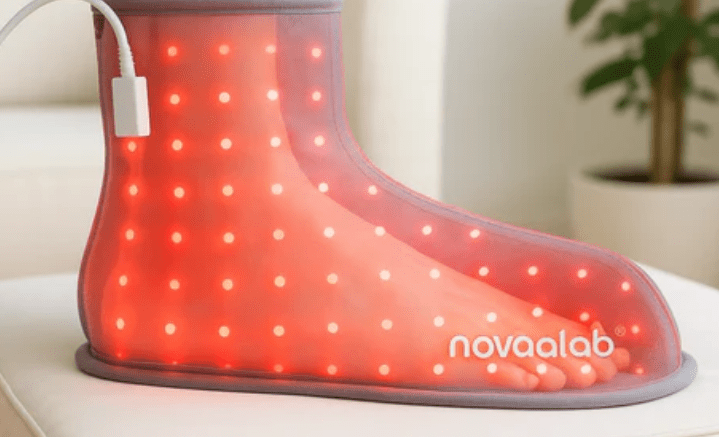 NOVAA LIGHT BOOT - novaalab by novaalab