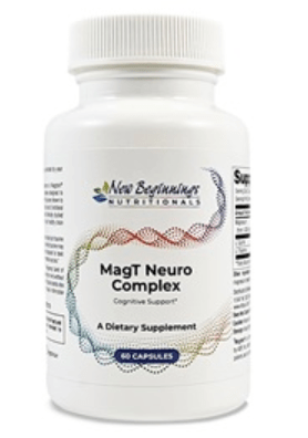 MagT Neuro Complex - 60 Capsules - New Beginnings by New Beginnings