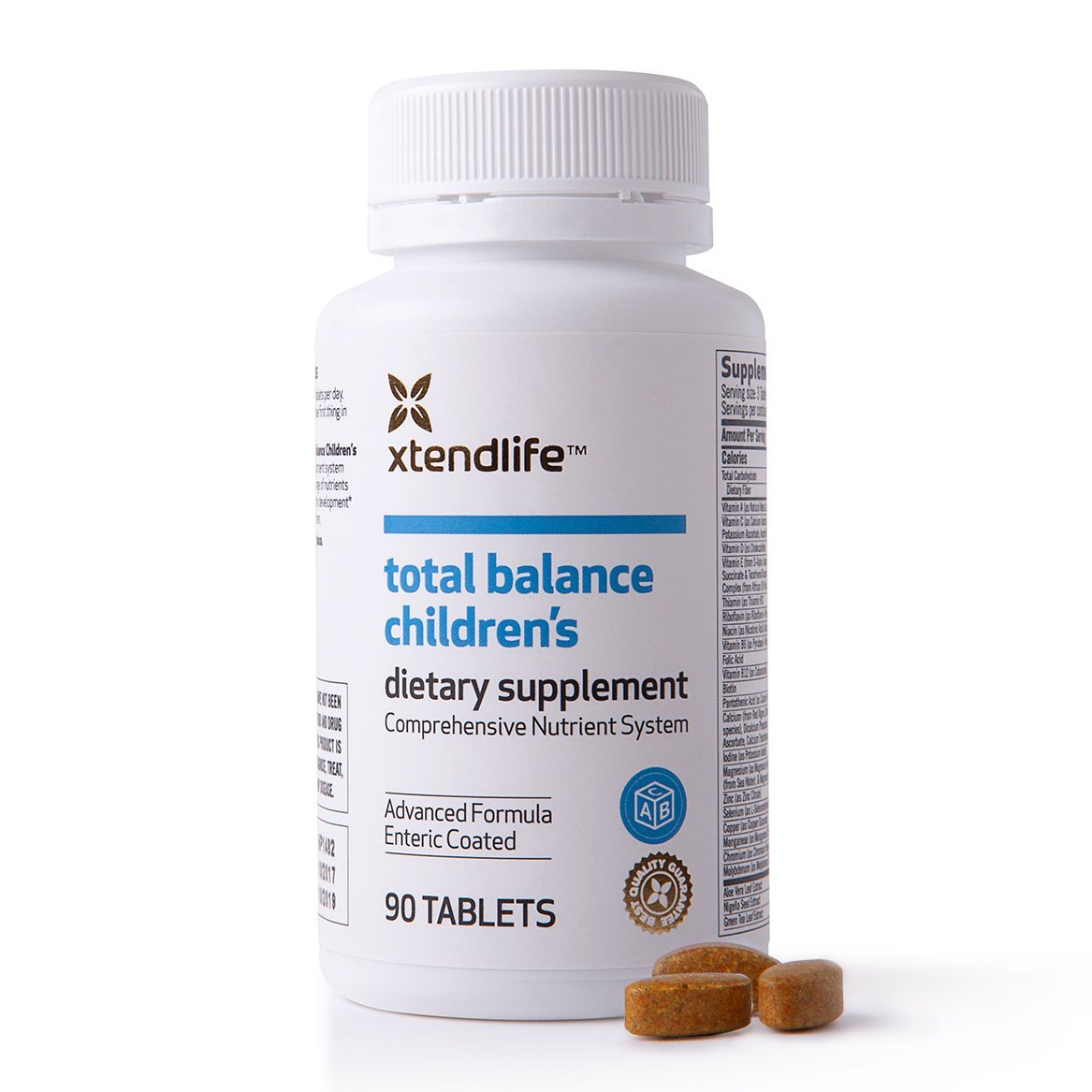 Total Balance Children (30 servings) - xtendlife by Xtendlife