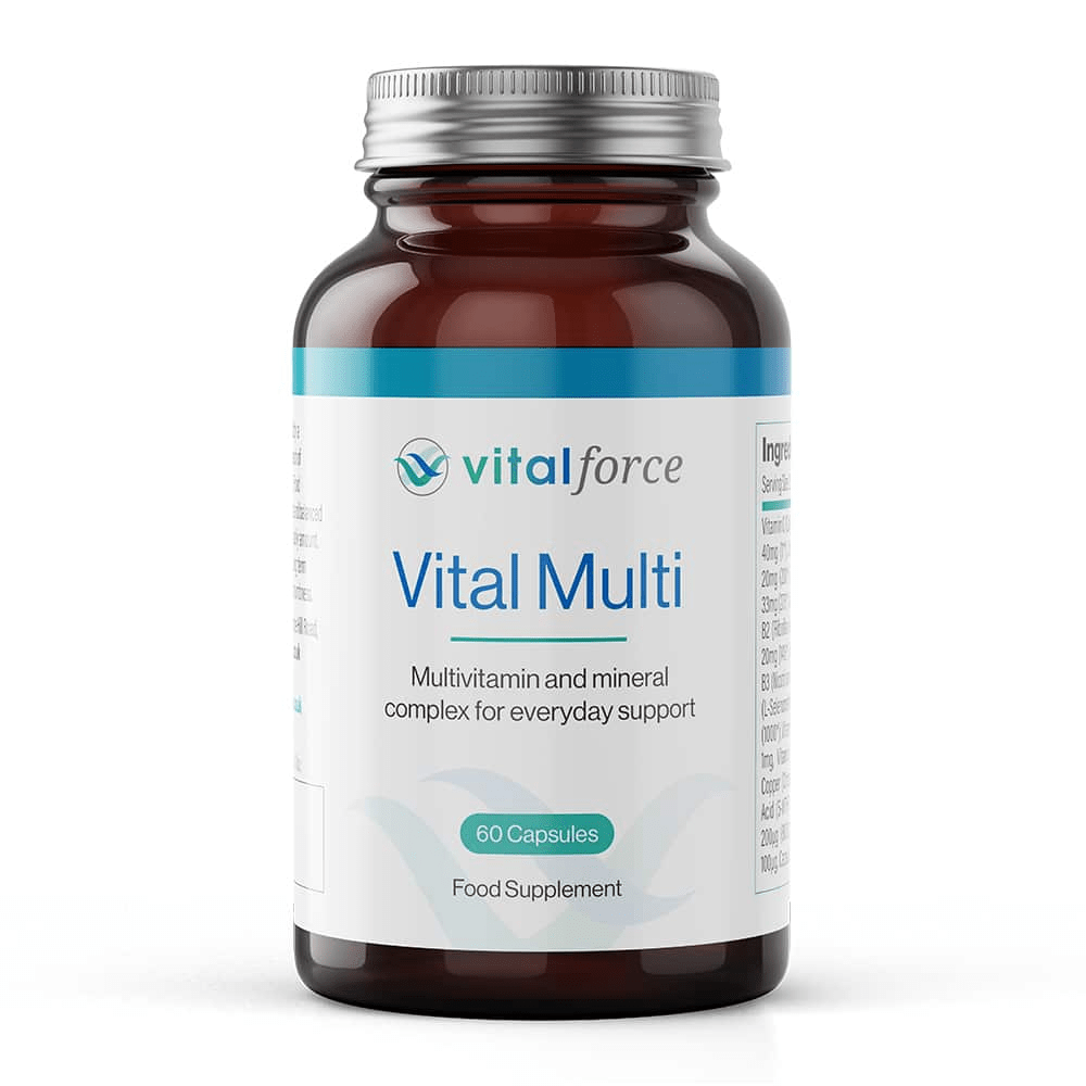 Vital Multi 60 capsules - Vital Force by Vital Force