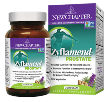 Zyflamend Prostate 60 liquid vegcaps - New Chapter by New Chapter