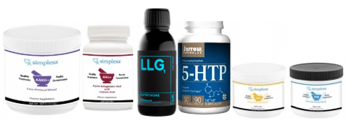 Deanna Protocol - Complete Pack - minimum 1 month supply by Nature's Balance
