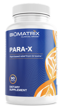 Para - X, 90 Caps - Biomatrix by BioMatrix