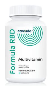 Canxida Formula RBD, Multivitamin (Rebuild) – 60 tablets by Canxida