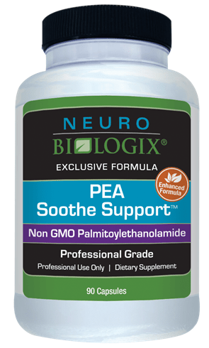 Soothe Support Pro (90 caps) - NBX Wellness by Neuro Biologix