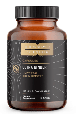 Ultra Binder (120 Capsules) - Quicksilver Scientific by Quicksilver