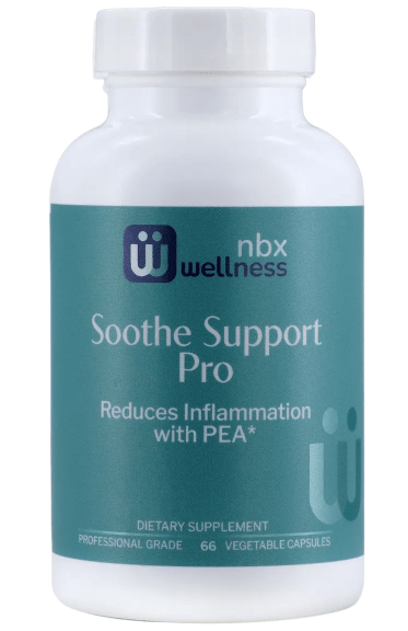 Soothe Support Pro (90 caps) - NBX Wellness by Neuro Biologix