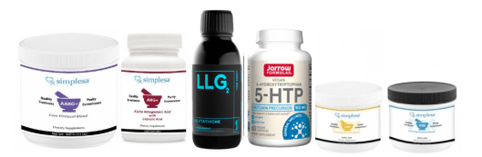 Deanna Protocol - Complete Pack - minimum 1 month supply by Nature's Balance
