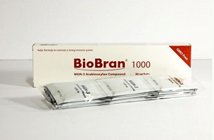 Biobran 1000 - 30 Sachets by BioBran