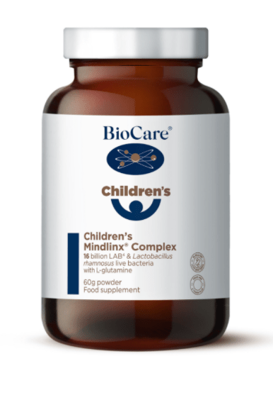 Children's Mindlinx® Complex (Probiotic) 60g - Biocare by BioCare