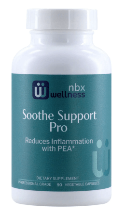Soothe Support Pro (90 caps) - NBX Wellness by Neuro Biologix