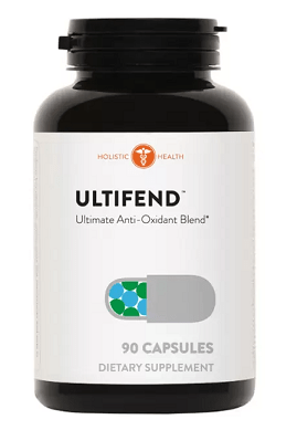 Holistic Health International LLC UltiFend Ultimate Anti-Oxidant Blend ...