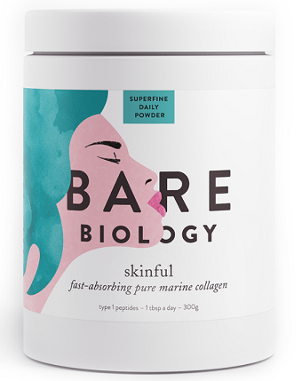 Skinful Pure Marine Collagen Powder 300g Bare Biology by Bare Biology