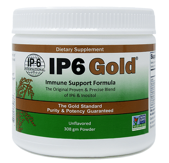 IP6 Gold Powder 308g (Unflavoured) - IP - 6 International by IP - 6 International