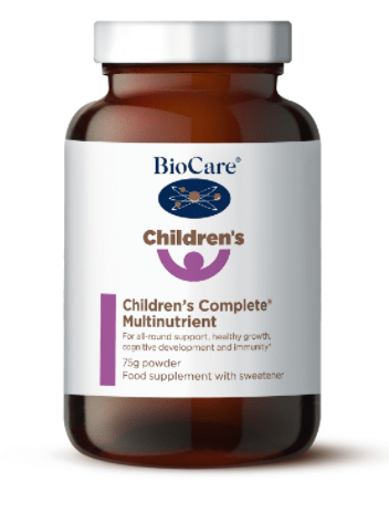 Children's Complete Multinutrient - 75g - BioCare by BioCare