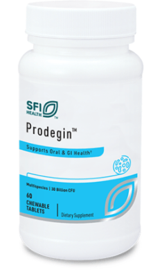 Prodegin (60 Chewable Tablets) - SFI Health by Klaire Labs