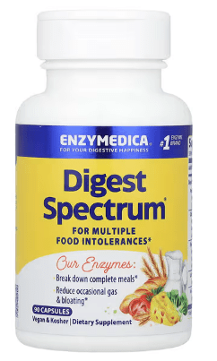 Digest Spectrum - 90 Capsules - Enzymedica by Enzymedica
