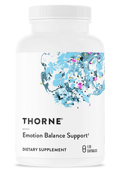 Emotion Balance Support (120 Veggie Caps) - Thorne Research by Thorne