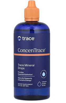 ConcenTrace - 8oz (227ml) - Trace minerals Research by Trace Minerals