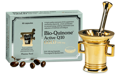 Bio - Quinone Active Q10 GOLD 100mg (60 capsules) - Pharma Nord by PharmaNord