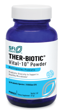 Vital - 10 Powder, 57g - SFI Health by Klaire Labs