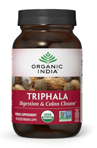 Triphala (90 Capsules) - Organic India by Organic India