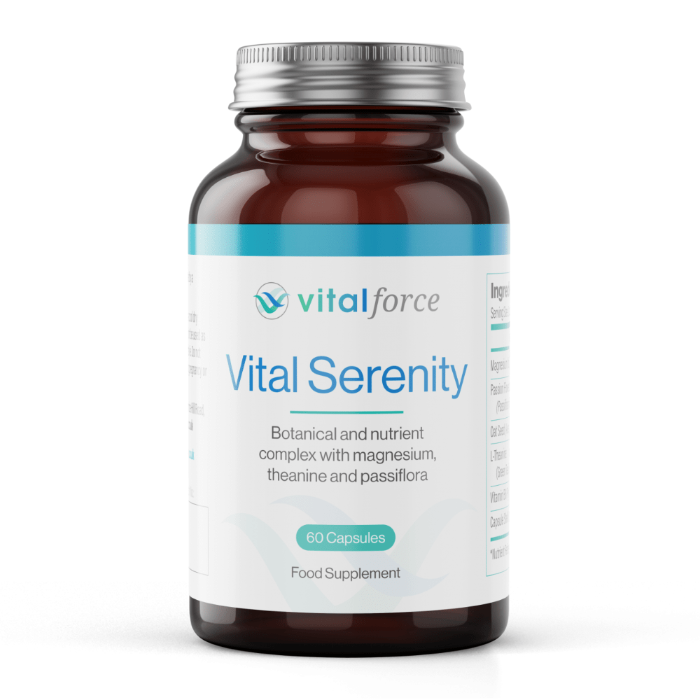 Vital Serenity 60 capsules - Vital Force by Vital Force